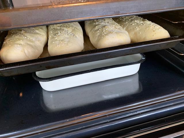 Печём хлеб дома!