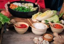 Пять самых вкусных овощных салатов по-корейски
