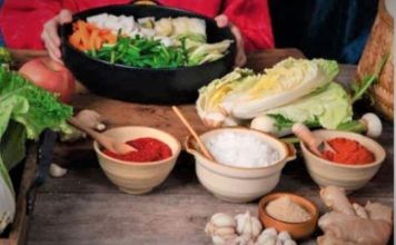 Пять самых вкусных овощных салатов по-корейски